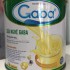 Sữa bột GABA nghệ