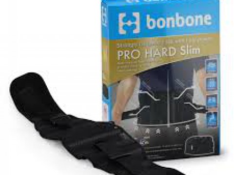 Đai cột sống thắt lưng Pro Hard Slim BONBONE