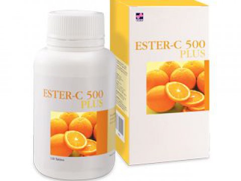 Vitamin C 500 ESTER Elken