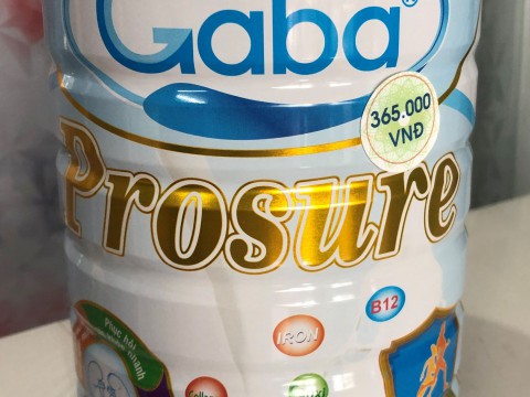 Sữa bột GABA Prosure
