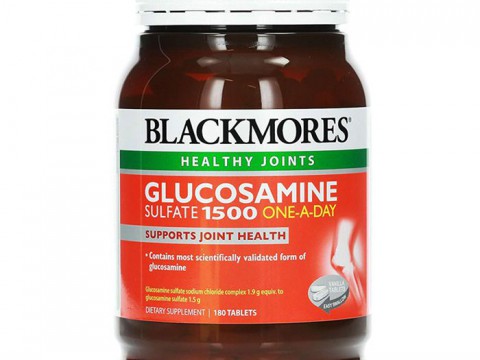 Glucosamine Blackmore 1500mg